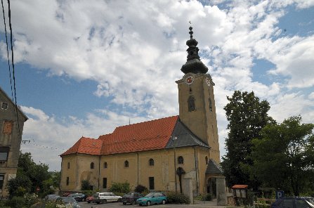 Praznična maša v cerkvi Sv. Petra v Malečniku